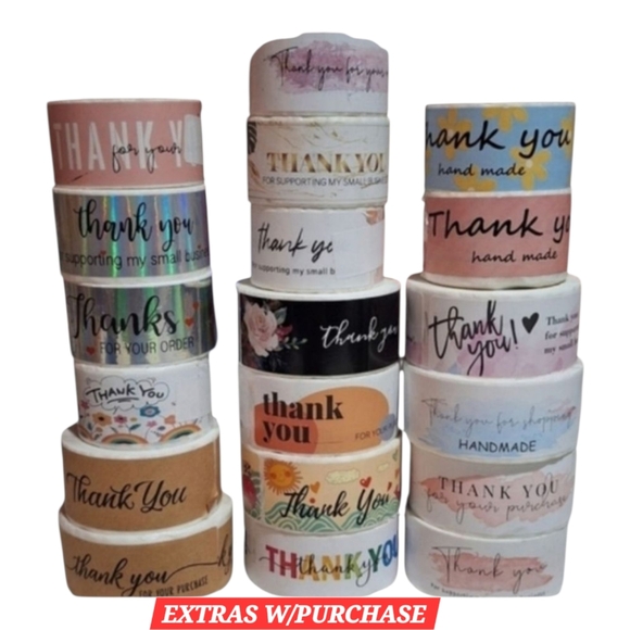 Mailers Other - NWT - Choose One: Bonus 3 10x13 Polymailers